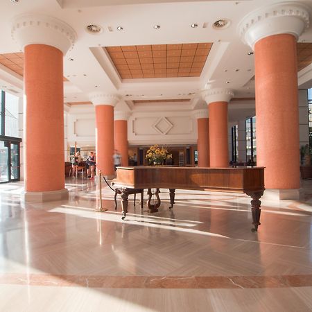 Hotel Zentral Center - Adults Only بلايا ذي لاس أميريكاس المظهر الخارجي الصورة