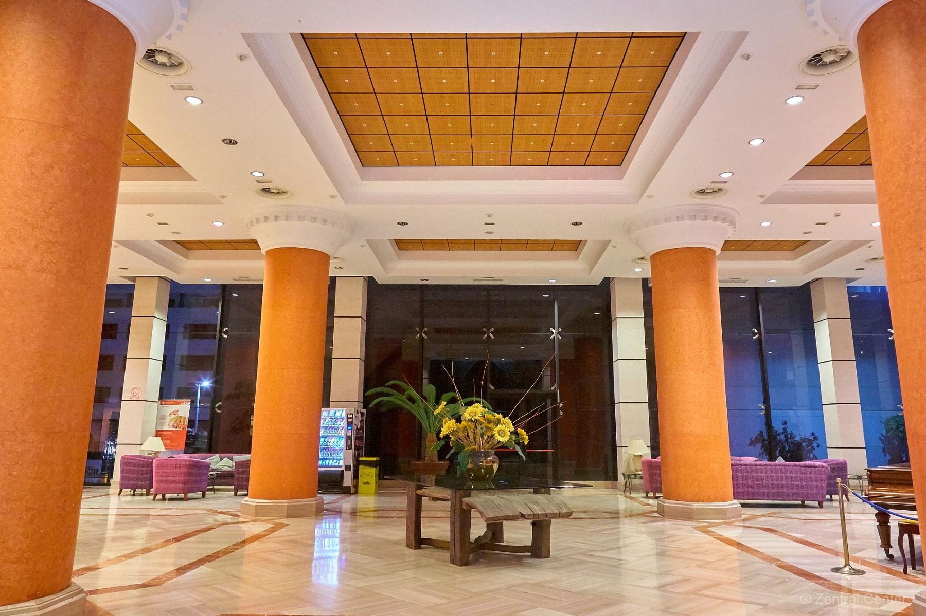 Hotel Zentral Center - Adults Only بلايا ذي لاس أميريكاس المظهر الخارجي الصورة