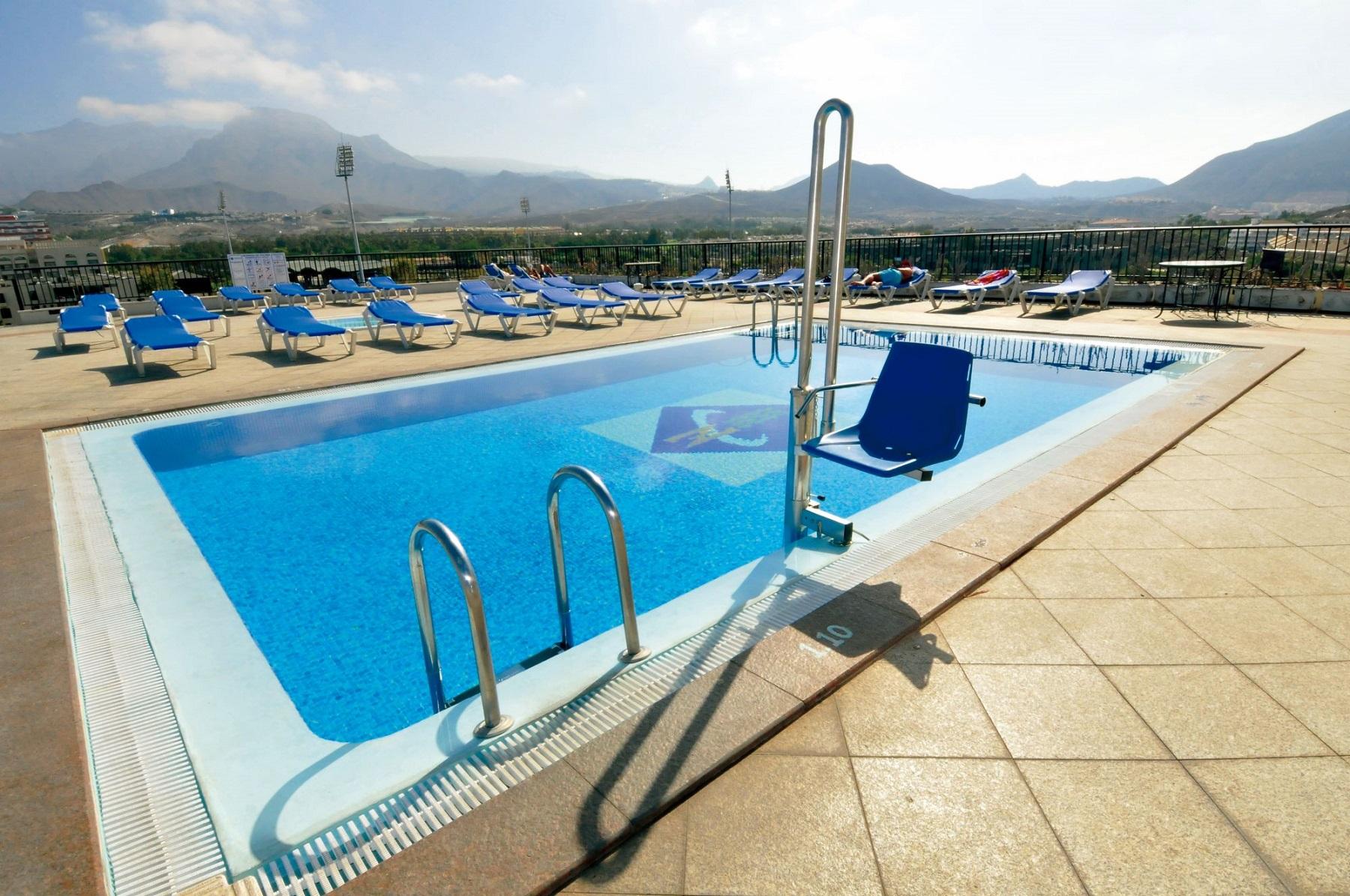 Hotel Zentral Center - Adults Only بلايا ذي لاس أميريكاس المظهر الخارجي الصورة