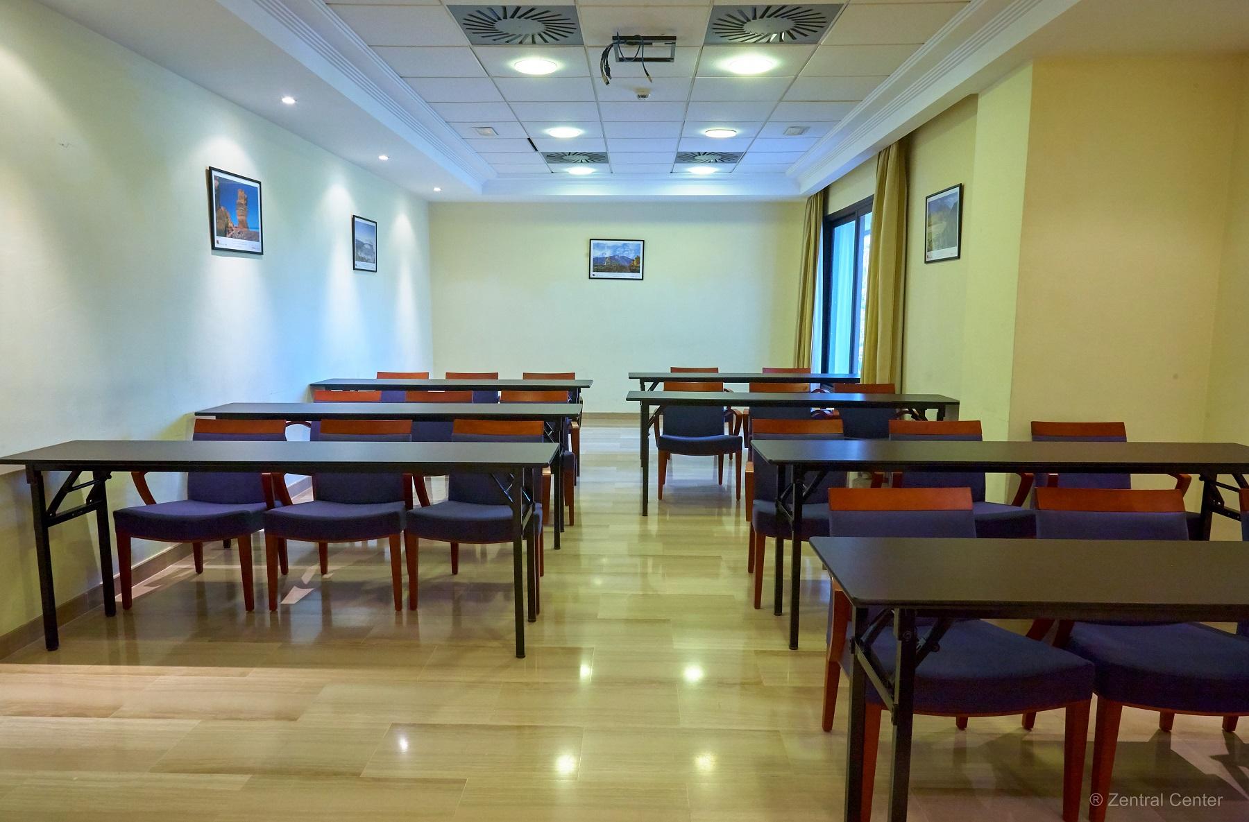 Hotel Zentral Center - Adults Only بلايا ذي لاس أميريكاس المظهر الخارجي الصورة