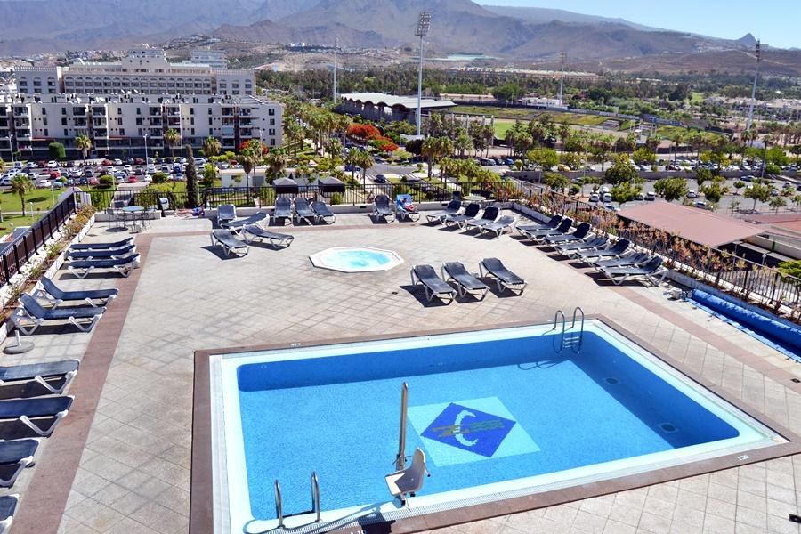 Hotel Zentral Center - Adults Only بلايا ذي لاس أميريكاس المظهر الخارجي الصورة
