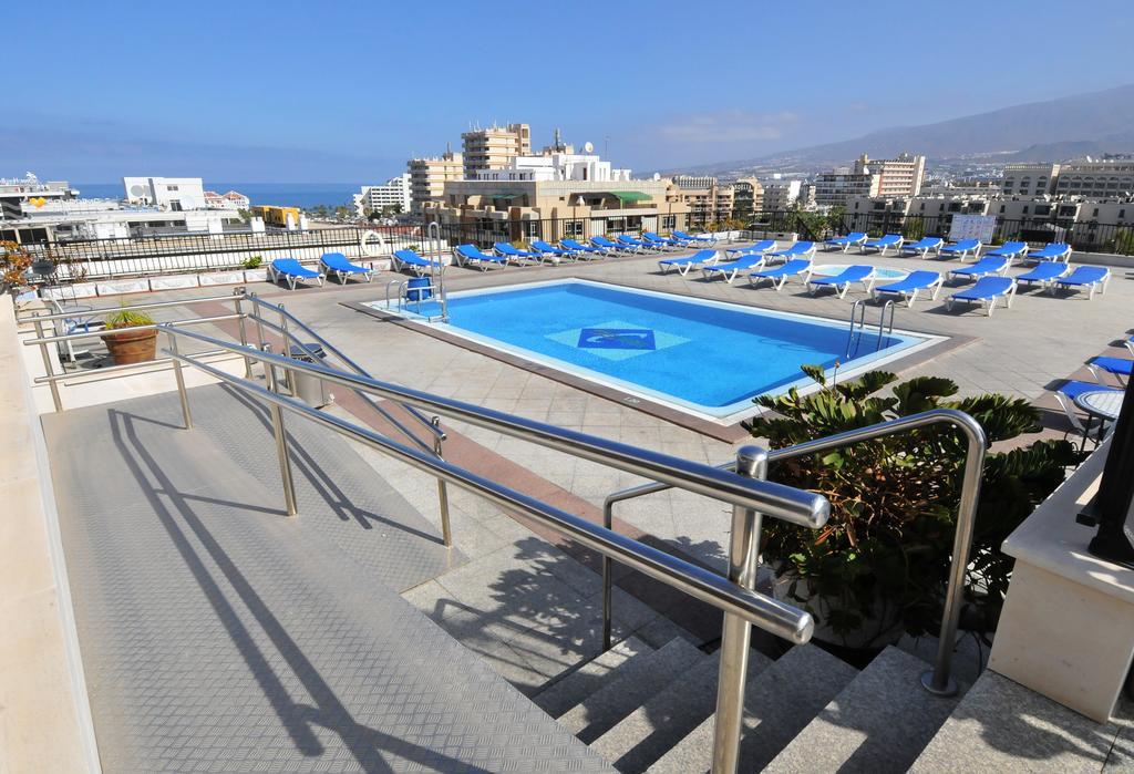 Hotel Zentral Center - Adults Only بلايا ذي لاس أميريكاس المظهر الخارجي الصورة