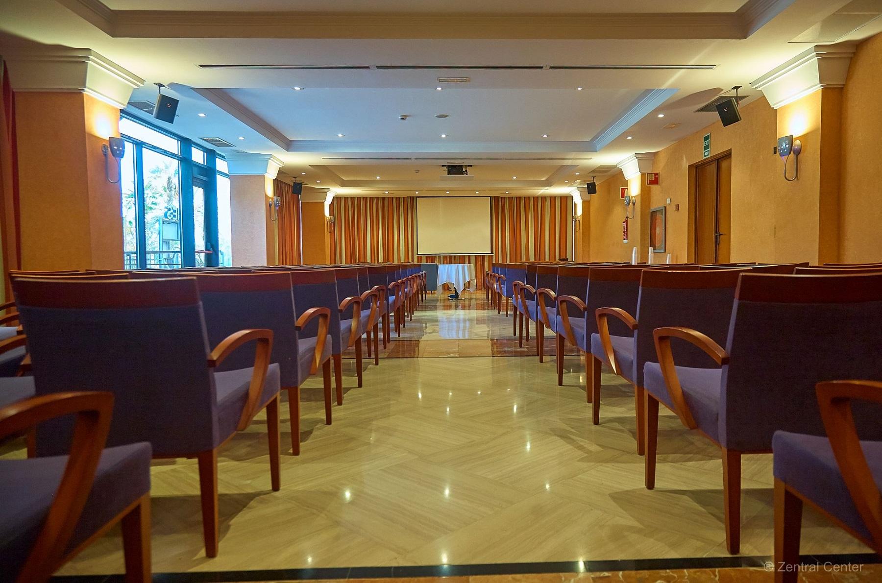 Hotel Zentral Center - Adults Only بلايا ذي لاس أميريكاس المظهر الخارجي الصورة