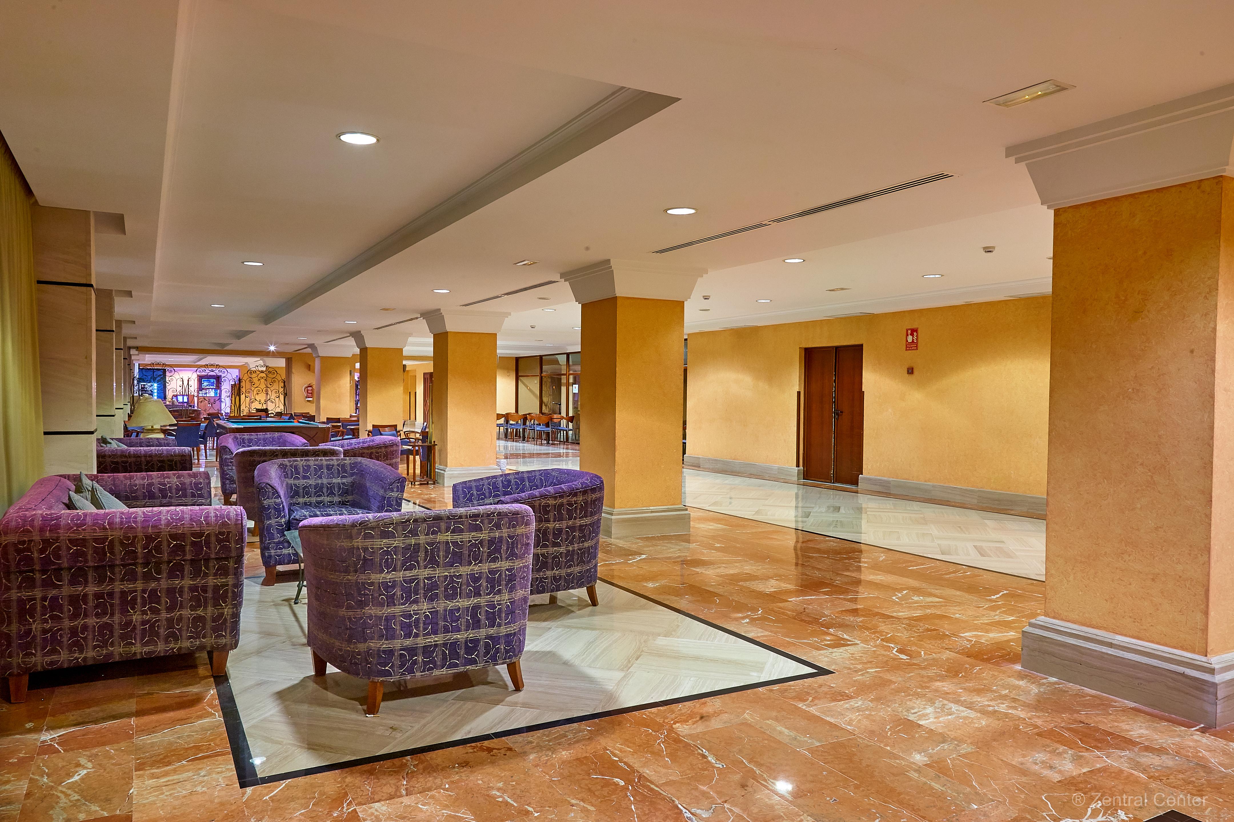 Hotel Zentral Center - Adults Only بلايا ذي لاس أميريكاس المظهر الخارجي الصورة