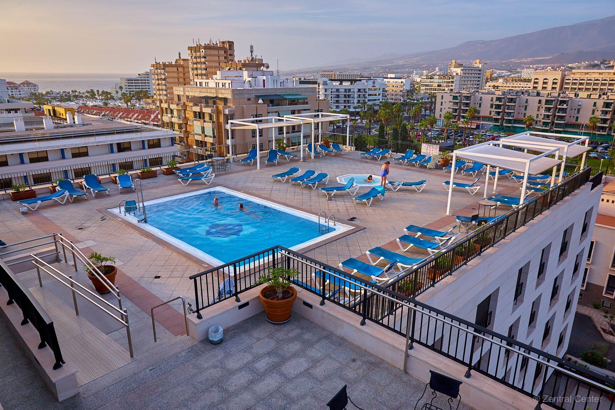 Hotel Zentral Center - Adults Only بلايا ذي لاس أميريكاس المظهر الخارجي الصورة
