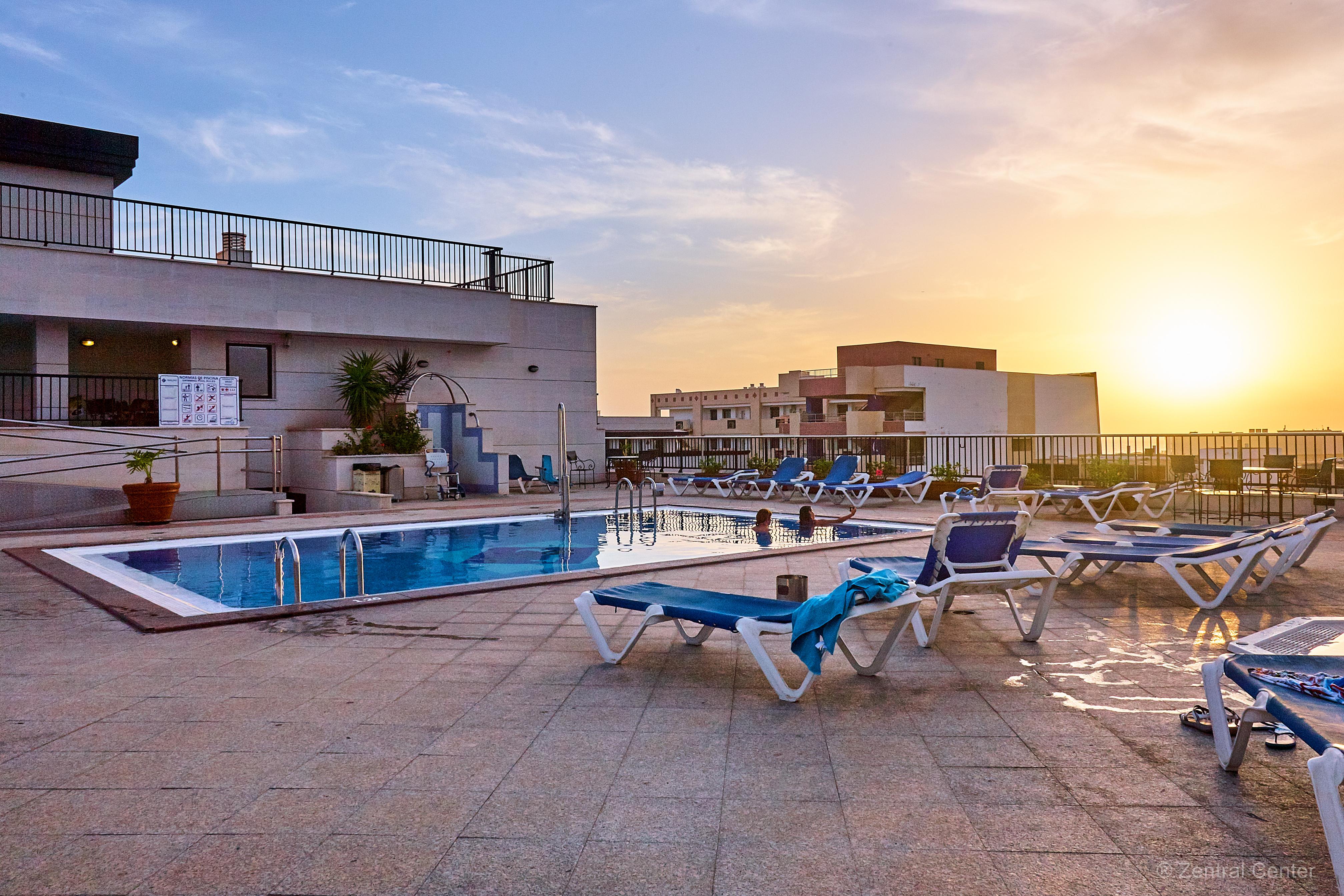Hotel Zentral Center - Adults Only بلايا ذي لاس أميريكاس المظهر الخارجي الصورة
