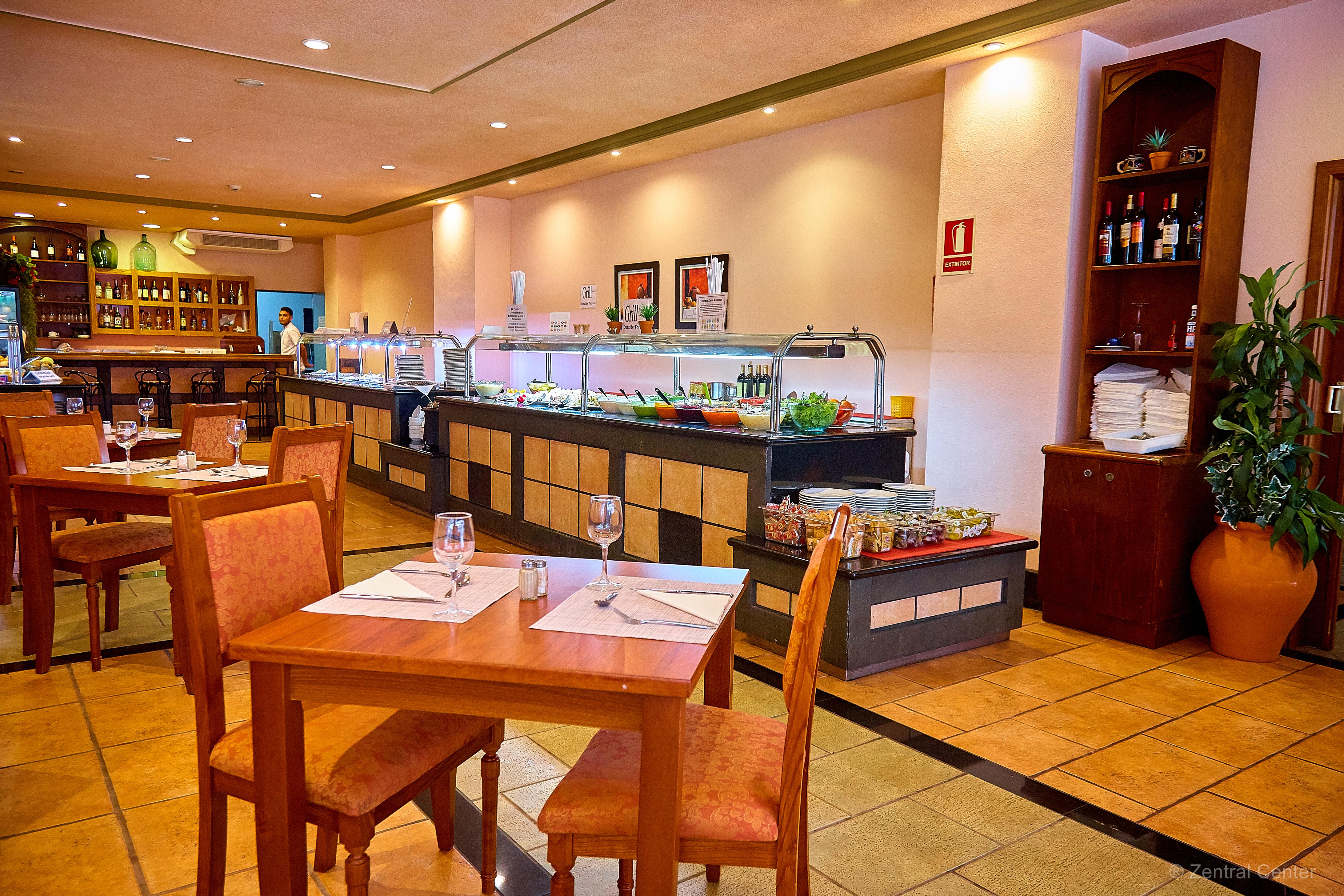 Hotel Zentral Center - Adults Only بلايا ذي لاس أميريكاس المظهر الخارجي الصورة