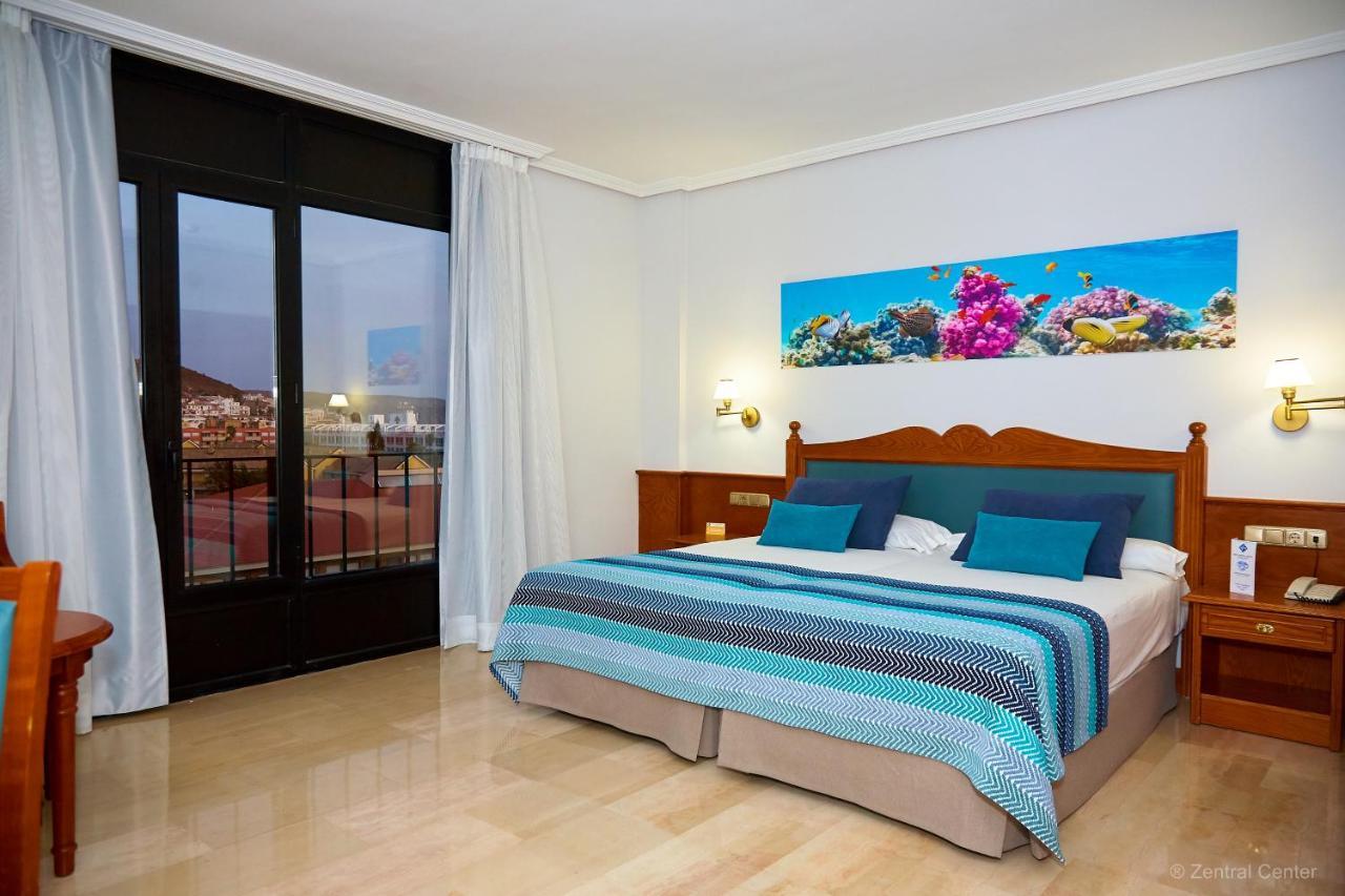 Hotel Zentral Center - Adults Only بلايا ذي لاس أميريكاس المظهر الخارجي الصورة