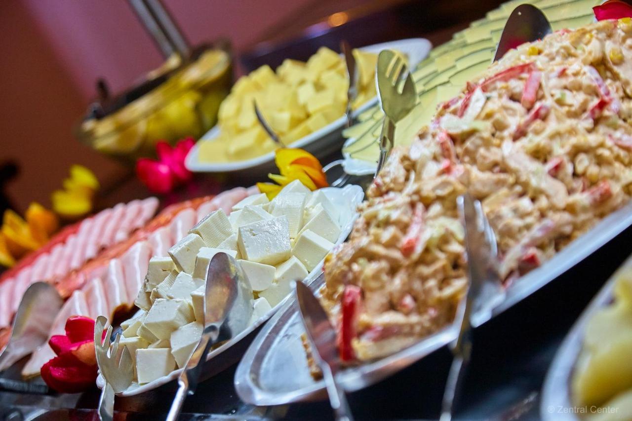 Hotel Zentral Center - Adults Only بلايا ذي لاس أميريكاس المظهر الخارجي الصورة
