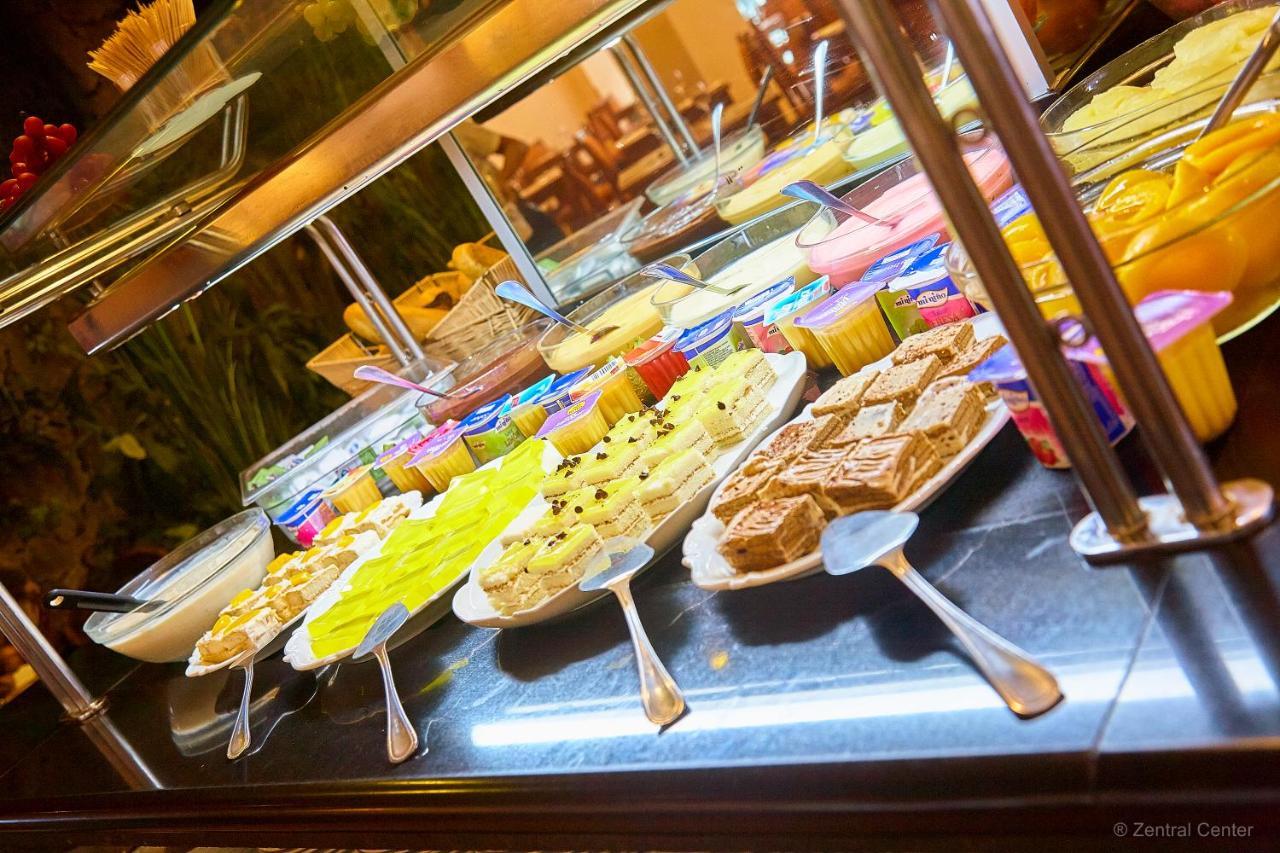 Hotel Zentral Center - Adults Only بلايا ذي لاس أميريكاس المظهر الخارجي الصورة