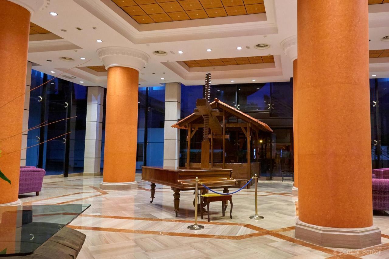 Hotel Zentral Center - Adults Only بلايا ذي لاس أميريكاس المظهر الخارجي الصورة